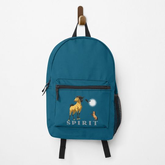 Discover Spirit Stallion of the Cimarron             Backpack