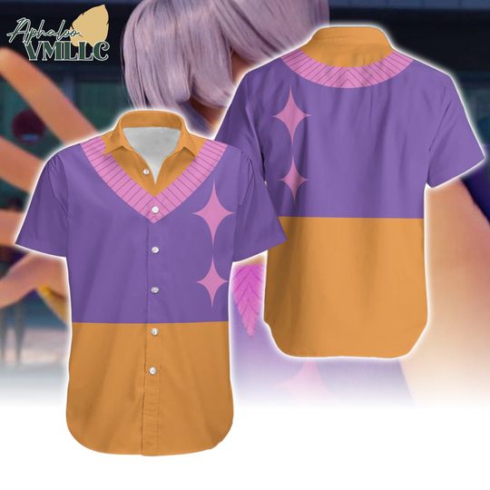 Discover Kpop Demon Hunters Mystery Cosplay Shirt, Saja Boys Button Tee, Demon Hunters Saja Boys Costume, Kpop Movie Inspired Merch, Kpop Fan Gifts