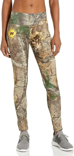 Washington Football Team Women's Leggings Realtree