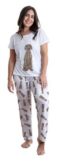 Discover Weimaraner Great Dane pajama set with pants for women, Gifts for dog lovers, pet lovers items, pajamas for her, matching pajamas for family