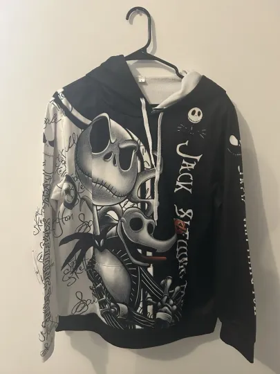 Discover Jack Skellington Halloween 3D HOODIE HALLOWEEN GIFT CHRISTMAS GIFT BEST PRICE