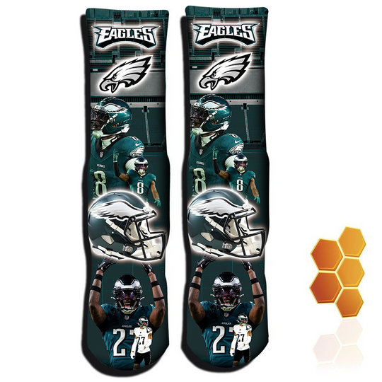 Philadelphia Eagles Socks