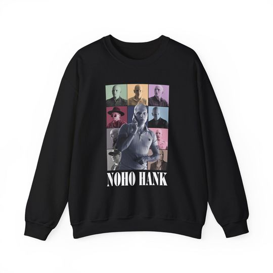 Discover NoHo Hank concert tour inspired Sweatshirt