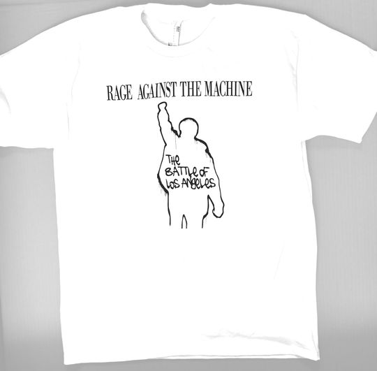 Rage Against Shirt