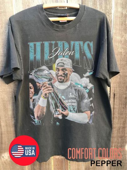 Discover Jalen Hurts Shirt
