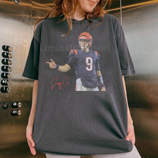 Discover Joe Burrow Quotes Shirt Football Bootleg Shirt