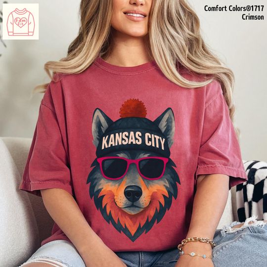 Discover Kansas City Football Team T-Shirt, Football Gameday Shirt