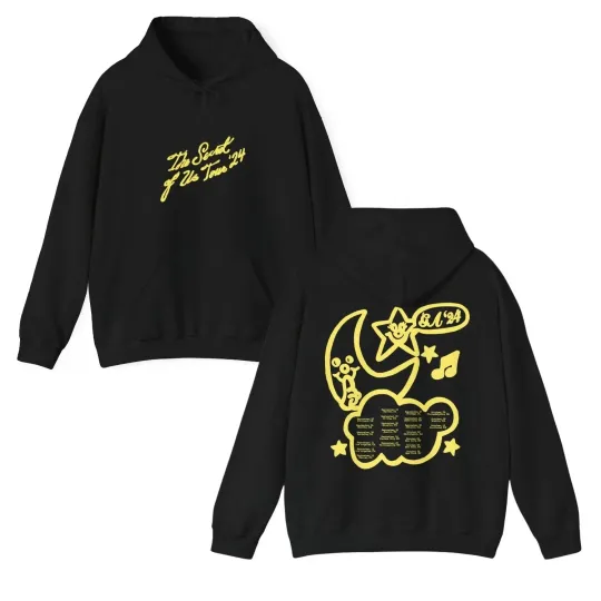 Discover Gracie Abram ‘The Secret of Us Tour Hoodie