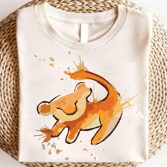 Discover Retro 90s Disney Lion King Simba Shirt, Vintage Lion King Shirt, Hakuna Matata Shirt, Disney Family Shirts