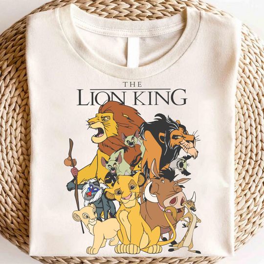 Discover The Lion King Shirt, Hakuna Matata Shirt, Simba and Nala Shirt, Disney Wild Mickey Head Shirt, Disney Safari Shirt, Animal Kingdom Shirt