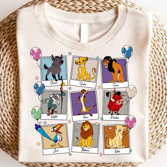 Discover Mickey Lion King Shirt, Hakuna Matata Shirt, Simba and Nala Shirt, Disney Wild Mickey Head Shirt, Disney Safari Shirt, Animal Kingdom Shirt