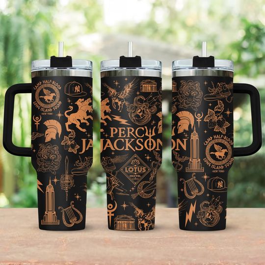 Camp Halfblood Tumbler, Camp Half Blood Tumbler, Camp Half Blood Tumbler, Half Blood Chronicles Branches Tumbler, Halfblood Tumbler