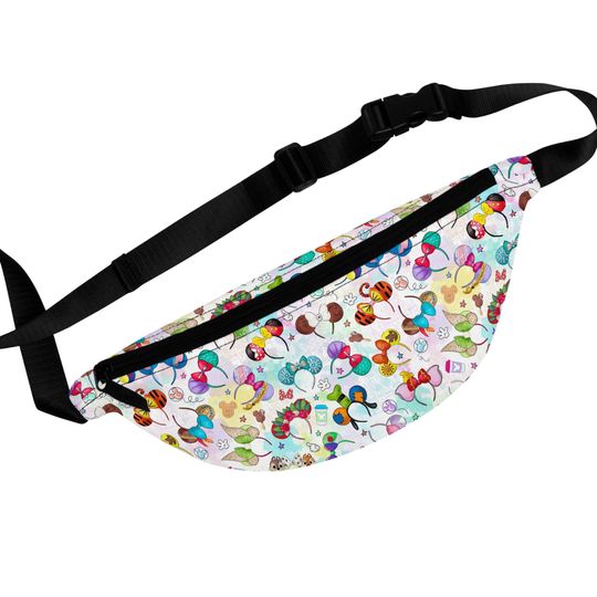 Discover Mickey Mouse Ears Fanny Pack, Disney Fanny Pack