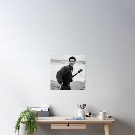 Alex Warren Poster – Stylish Wall Art