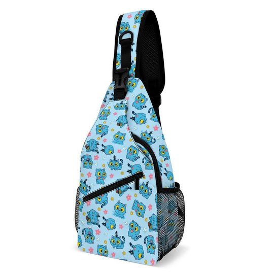 Discover KPOP Demon Hunters Unique Sling Bag