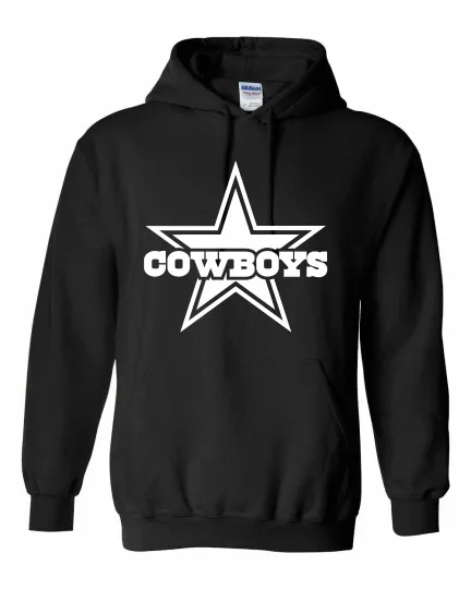 Discover Dallas Coboys Star Hoodie All Colors, Gift for Fan