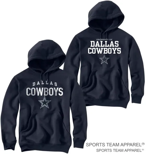 DALLAS COWBOYS JERSEY  HOODIE SWEATSHIRT, Gift for Fan