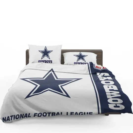 Discover football Dallas Cowboy Bedding Set Gift For Fans