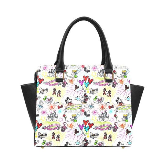 Disney Parks Shoulder Bag | Disneyland Purse | Disney World Bag