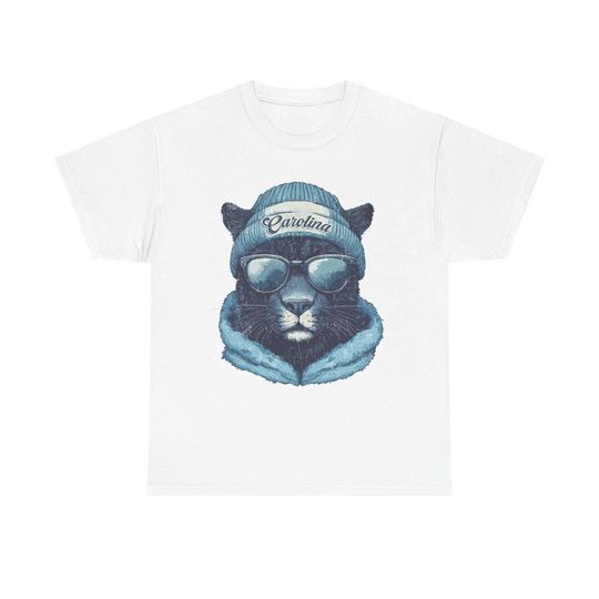 Carolina Panthers Football, Carolina, Spirit Animal Football, Vintage Sports Fan Apparel