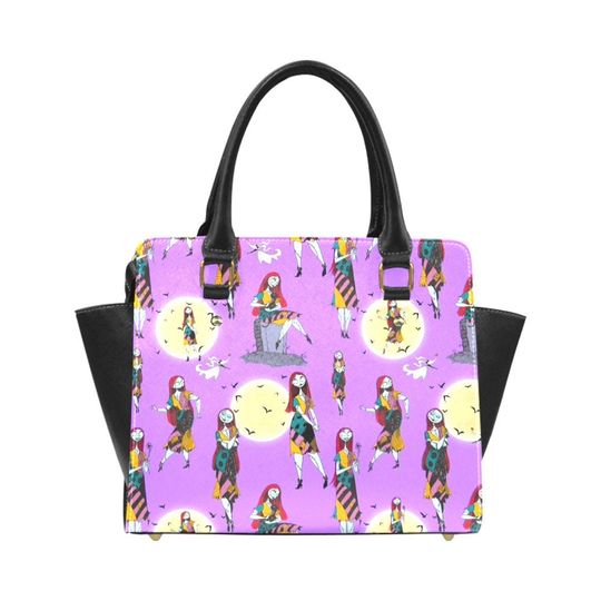 Sally Shoulder Bag| Sally Purse | Nightmare Before Christmas Purse | NBC Bag