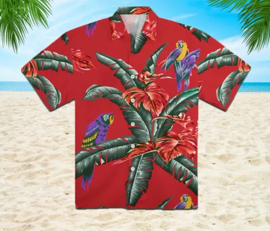 Magnum Pi Hawaiian Shirt