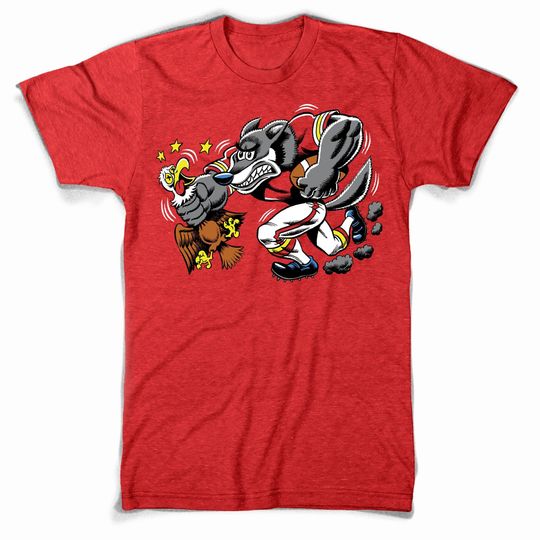 Where Eagles Dare KC vs Philly Chiefs Patrick Mahomes inspired shirt, Gift for Fan