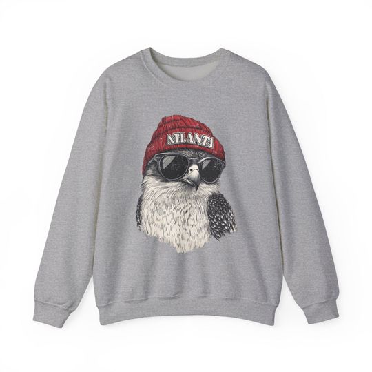 Atlanta Football, Atlanta, Spirit Animal Football, Vintage Sports Fan Apparel,