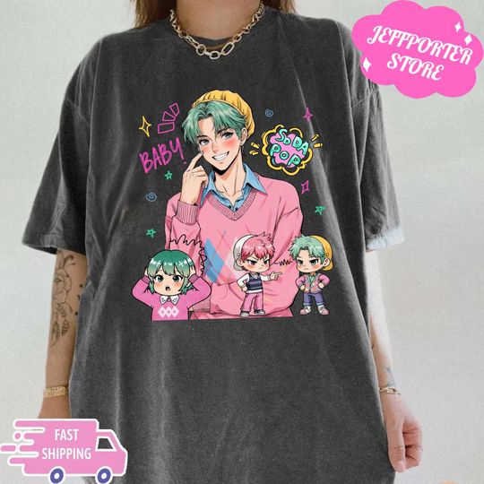 Kpop Demon Hunters Baby Saja Shirts, Baby Saja Kpop Bootleg Shirts, Vintage Y2K Kpop Boys Group Shirts, Kpop Idol Merch, Baby Saja Fan Gift