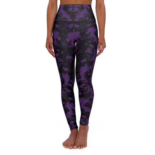 Haunted Mansion Leggings