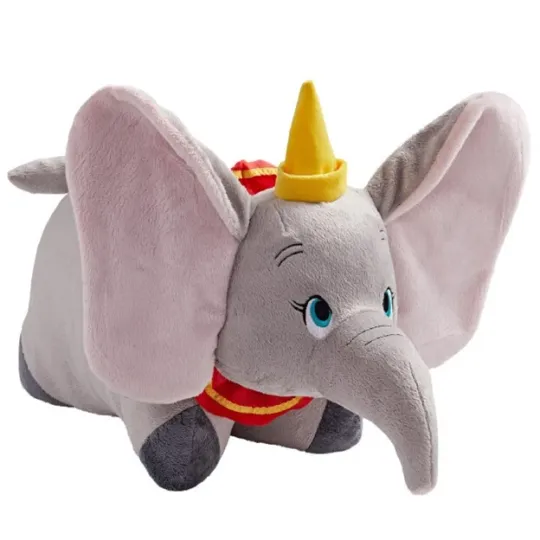 Discover Pillow Pets Disney Dumbo 16" Medium