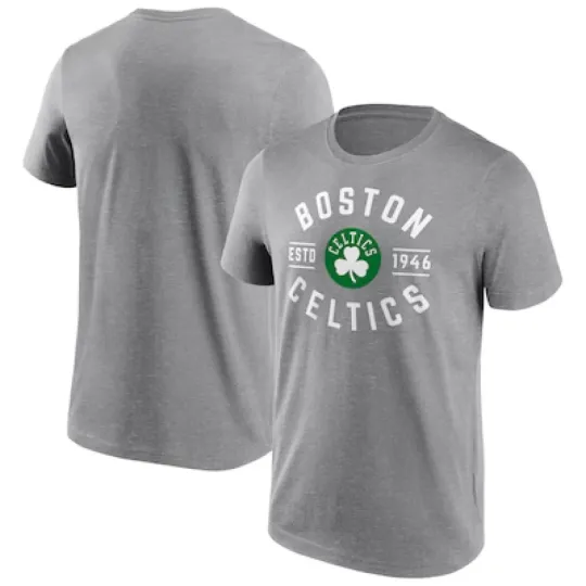Discover Boston Celtics Graphic T-Shirt Men’s True Classics Top