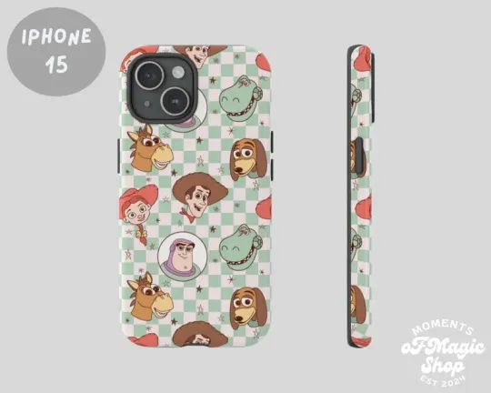Toy Story Phone Case, Disney Iphone Case