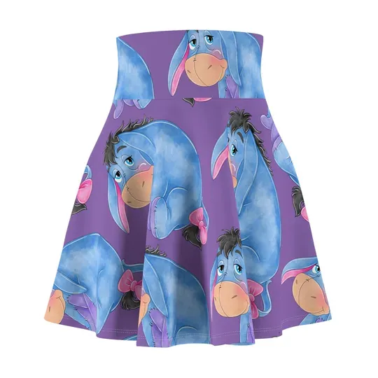 Winnie the Pooh Skater Skirt