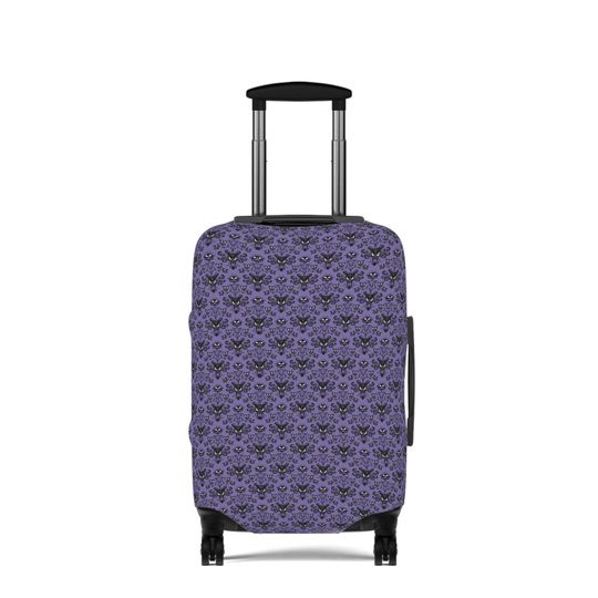 Discover Haunted Mansion Luggage Cover