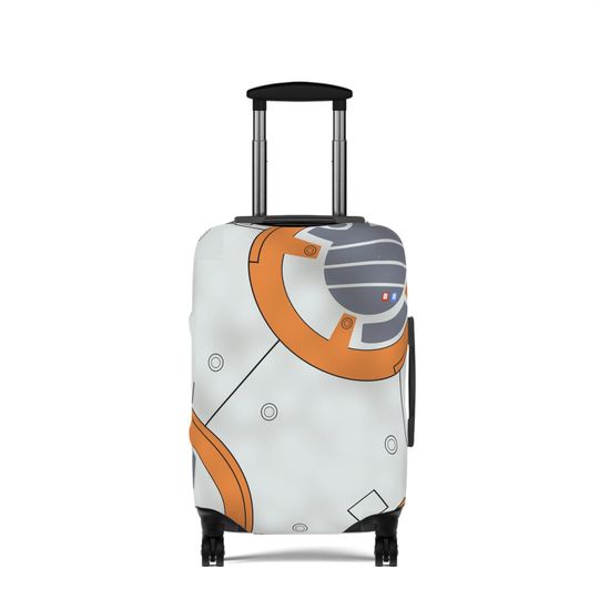Discover Disney BB8 Star Wars Luggage Cover