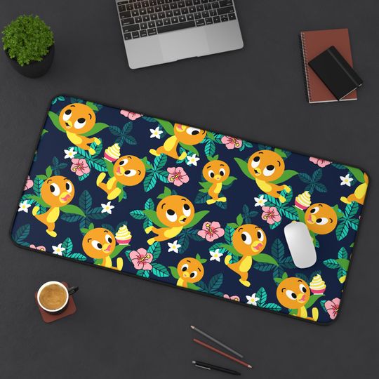 Bird Desk Mat, Computer Accessories