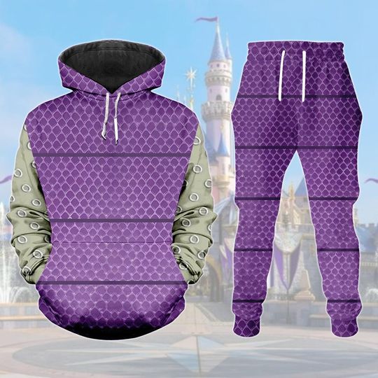 Discover Boo Monsters Inc Hoodie Jogger, Boo Costume Hoodie, Monsters Inc Cosplay Hoodie, Monster Cosplay Costume Hoodie, Disney Halloween Gift