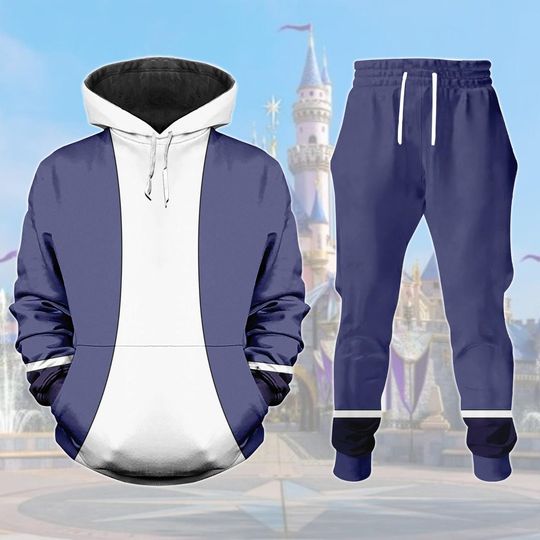 Discover Disney Zazu Costume Hoodie Jogger, Zazu Lion King Cosplay Costume Hoodie, The Lion King Cosplay Shirt, Halloween Cosplay Hoodie