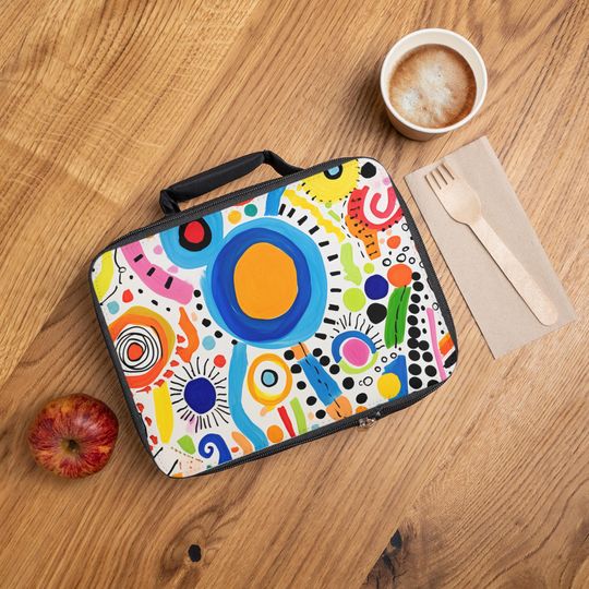 Discover Sandwich Bag, Food Carrier Lunch Bag