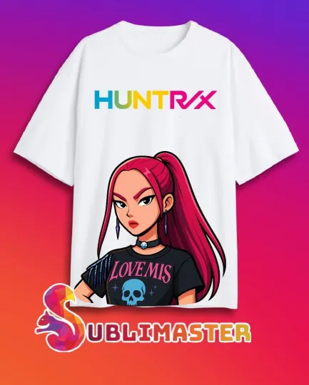 Mira Huntrix Kpop Demon Hunters T-Shirt Unisex, Gift For Fan