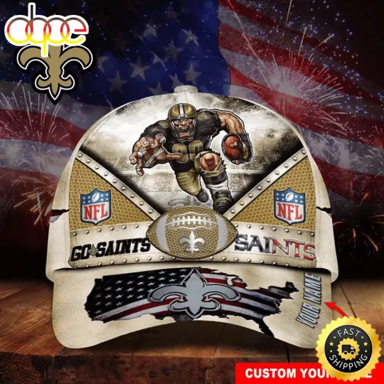 Discover New Orleans Team Saints Baseball Cap, Hot Gift For Men and Women