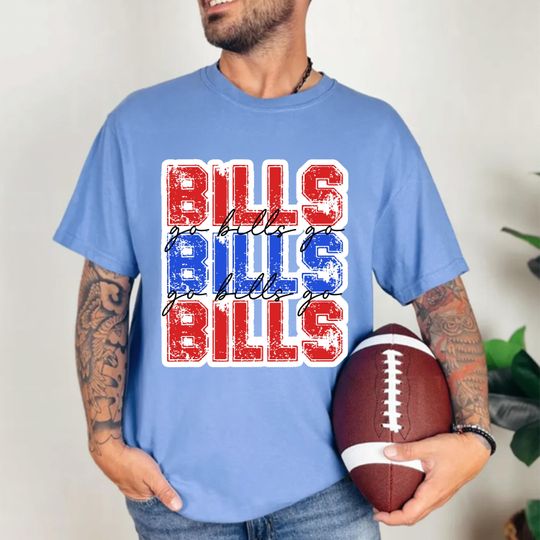 Discover Let's Go Bills Shirt, Buffalo Football Game Day Shirt,Game Day Sweatshirt, Buffalo Football Tshirt, Buffalo Lover Gift