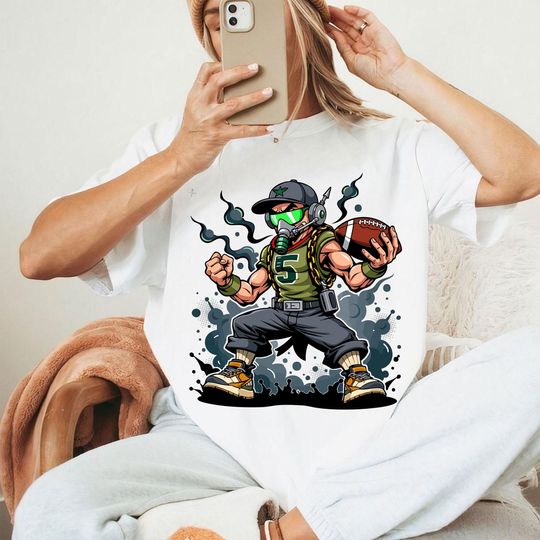 New York Football Team Jets T-Shirt, Football Fan Gift