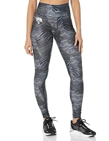 Jacksonville Football Team Jaguars Leggings, Gift for Women