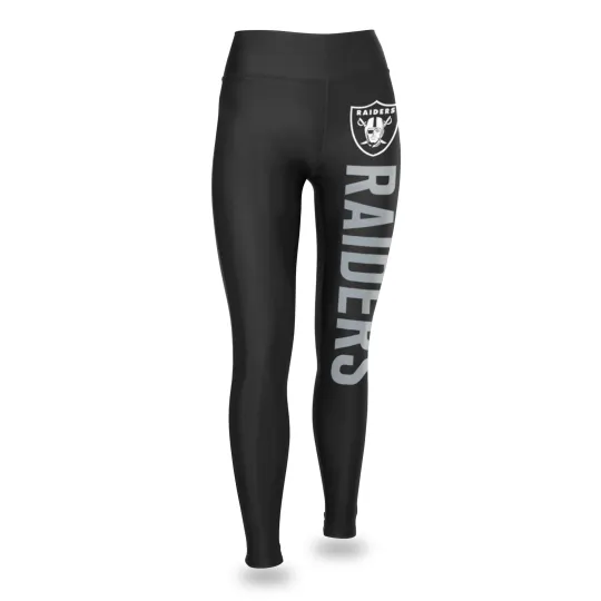 Las Vegas Football Team Raiders Leggings, Gift for Women