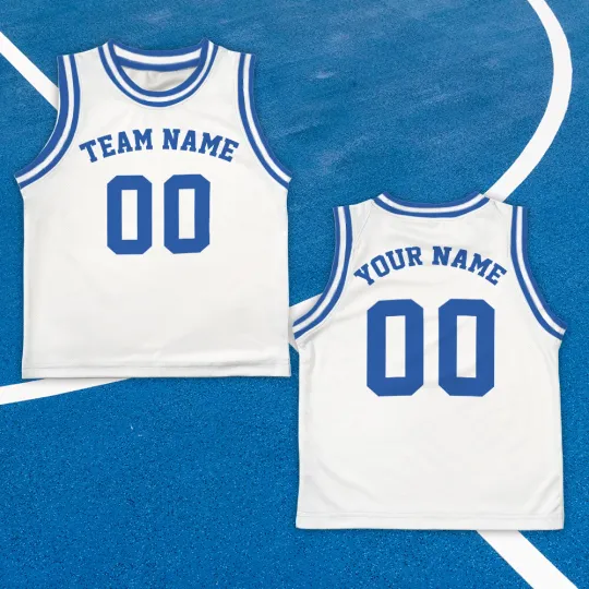 Discover Personalized Basketball Jersey Shirt Matching Team Group