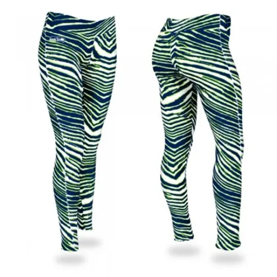 Discover Seattle Football Team Seahawks Leggings, Gift for Women