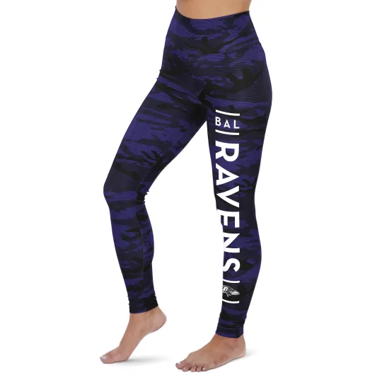 Discover Baltimore Football Team Ravens Leggings, Gift for Women