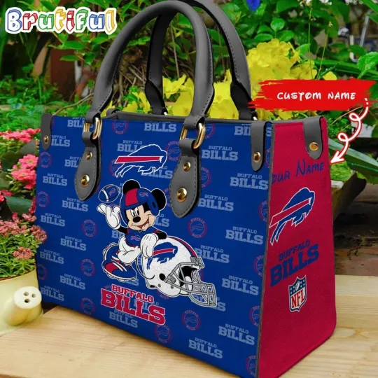 Discover Buffalloss Team Billss Leather Bag, Sport Leather Bag, Leather Bag For Women